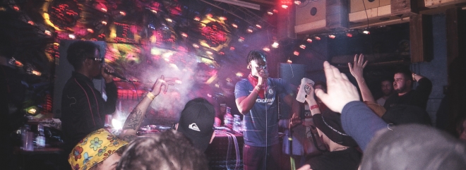 5 Konnekt, Cross club, Mez, Grandmixxer, PK